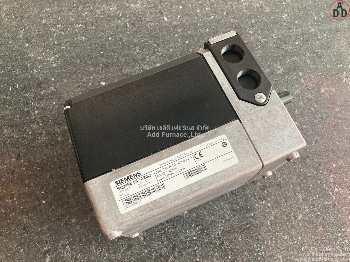 SIEMENS SSQM56.687A2G3 (18)